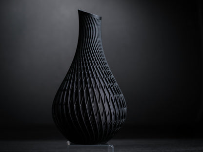 Minimalist Geometric Vase
