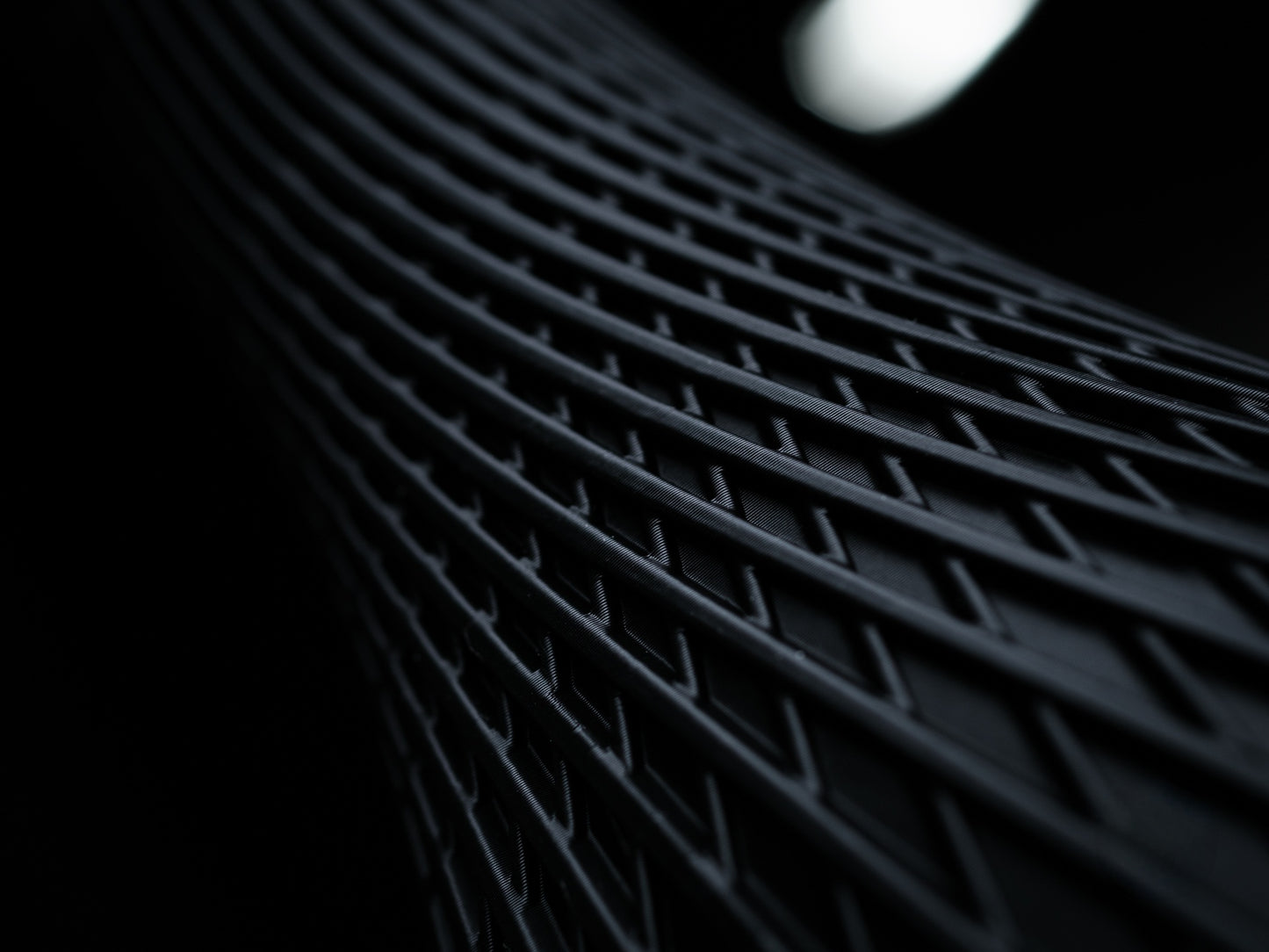 Minimalist Geometric Vase