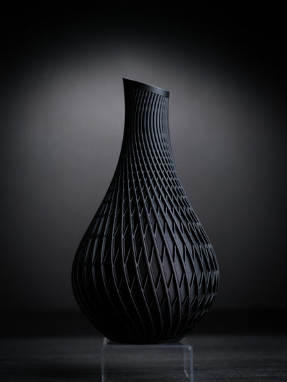 Minimalist Geometric Vase