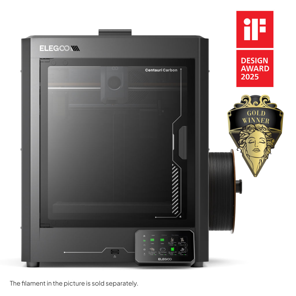 Elegoo Centauri Carbon by 3Dyhat ( 3D Printer )