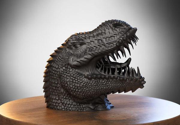 Headphone Stand - Dino by SolidForms ( )
