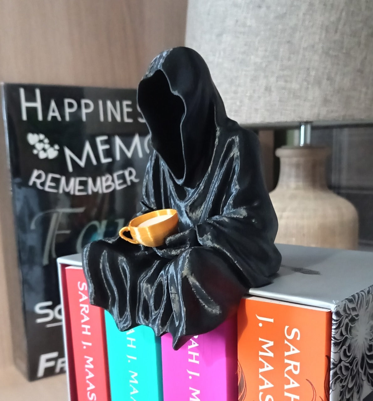 Suriel - Tea Time Edition (ACOTAR) by SolidForms ( Figure )